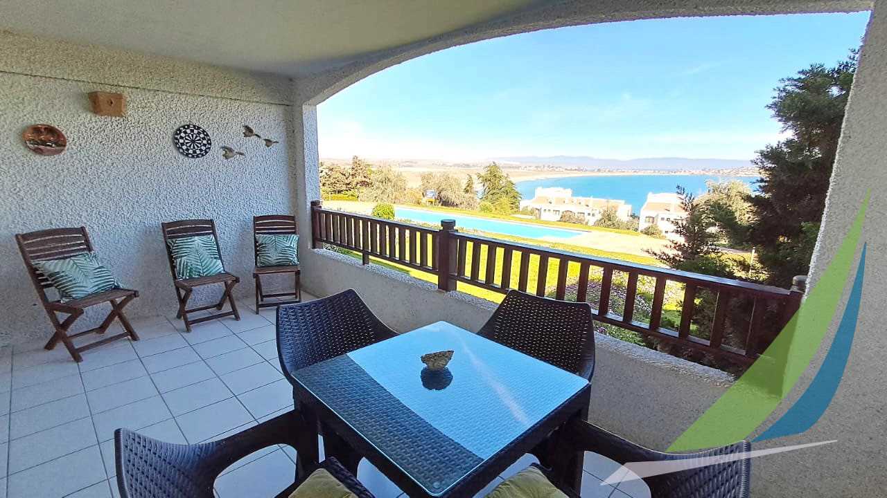 Línea 2, capacidad 6 personas, 2 dormitorios, 2 baños, Edificio 10