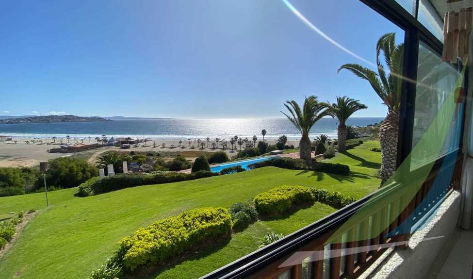 UF 8.500 Línea 1, capacidad 6 personas, 2 dormitorios, 2 baños, edificio 4