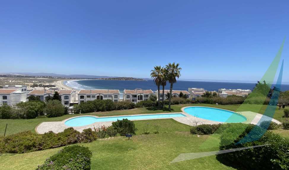 Línea 2, capacidad 6 personas, 2 dormitorios, 2 baños, Edificio 2