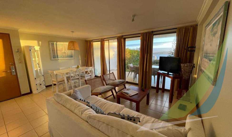 UF 9.950, línea 3, capacidad 9 personas, 3 dormitorios, 2 baños